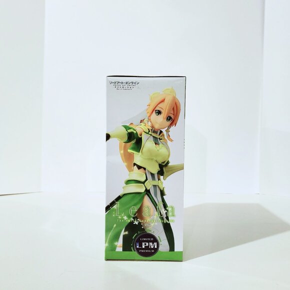 New Sega LPM Sword Art Online Alicization Leafa Goddess Figure 22cm - Picture 3 of 5